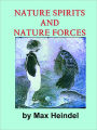 NATURE SPIRITS AND NATURE FORCES