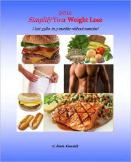 Title: Simplify Your Weight Loss, Author: Kevin Lansdell