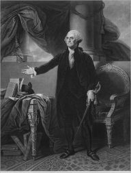 Title: George Washington: Forcing The British to Leave Boston, Author: Peter Brown