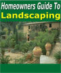 Guide To Landscaping