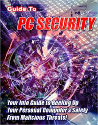 Title: Guide to PC Security, Author: Anonymous