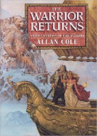 Title: The Warrior Returns, Author: Allan Cole