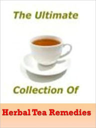 Title: Herbal Tea Remedies, Author: Anonymous