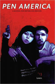 Title: PEN America 13: Lovers, Author: PEN American Center