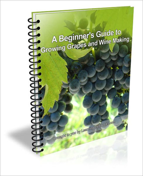 A Beginner's Guide to Growing Grapes and Wine Making