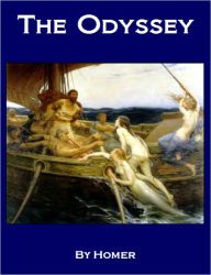 Title: The Odyssey, Author: Homer