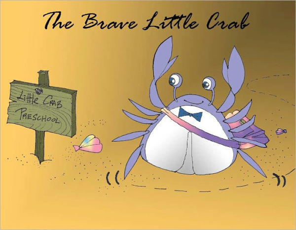 The Brave Little Crab