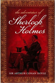 Title: The Adventures of Sherlock Holmes (Crime / Detective), Author: Arthur Conan Doyle