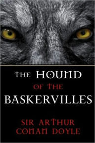 Title: The Hound of the Baskervilles (Crime / Detective) - Easy NOOK NOOKbook Navigation, Author: Arthur Conan Doyle