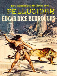 Title: Pellucidar, Author: Edgar Rice Burroughs