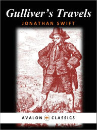 Title: Gulliver's Travels [Illustrated], Author: JONATHAN SWIFT