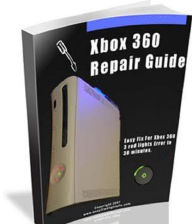 Title: XBOX 360 Repair Guide, Author: Stevens