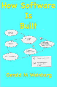 Title: How Software is Built, Author: Gerald Weinberg