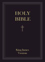 The Holy Bible: King James Bible - Authorized King James Version - KJV (Old Testament and New Testaments) - Most Read & Trusted : The Bible for the Nook Press