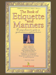 Title: The Book Of Etiquette And Manners, Author: Seema Gupta