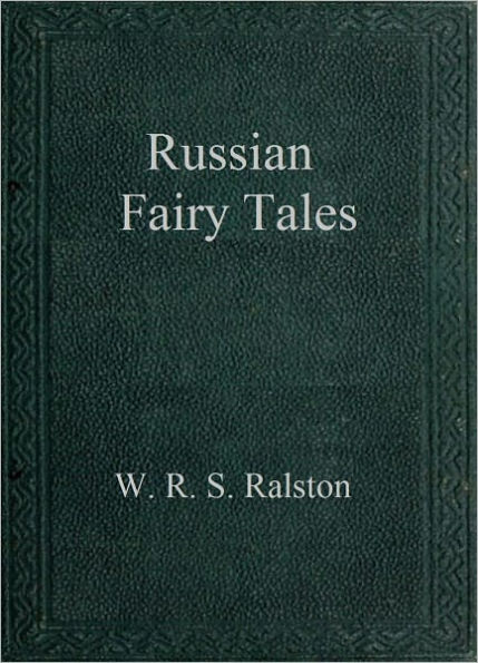 Russian Fairy Tales