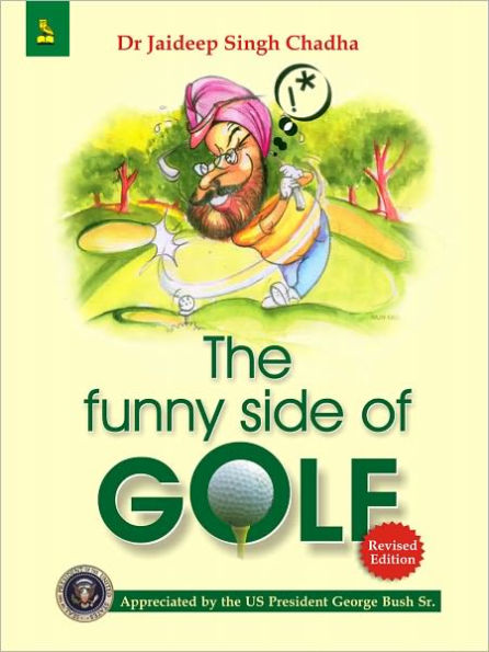 The Funny Side Of Golf