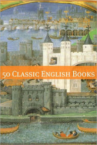 Title: 50 Classic English Authors, Author: Jane Austen