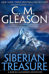 Title: Siberian Treasure, Author: C. M. Gleason