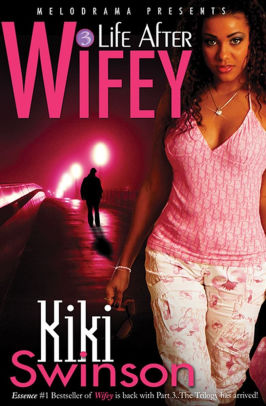 kiki swinson books