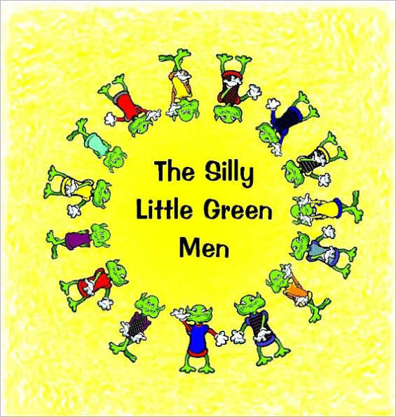 The Silly Little Green Men