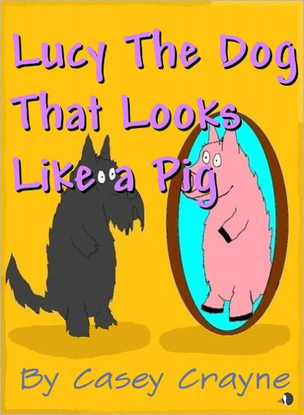 Lucy the Dog that Looks Like a Pig