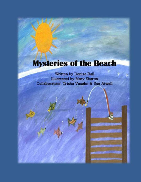 Mysteries of the Beach