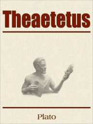 Title: Theaetetus, Author: Plato