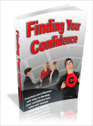 Title: Finding Your Confidence, Author: Lou Diamond