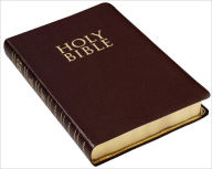 Title: The Bible, NookBook Style: King James Version, Author: Beltway Bibles