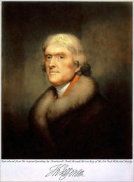 Title: Thomas Jefferson Biography: The life and Death of the 3rd President of the United States, Author: Vermiel Jones