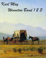 Title: Winnetou Trilogy Band I II und III (deutsch - German), Author: Karl May