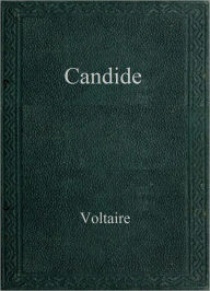 Title: Candide, Author: Voltaire