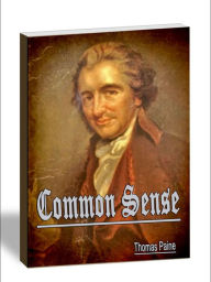 Title: Common Sense, Author: Thomas Paine