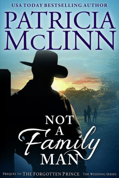 Not a Family Man (The Wedding Series Book 8)