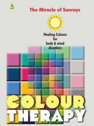 Title: Colour Therapy, Author: Rashmi Sharma