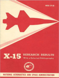 Title: X-15 Research Results, Author: Wendell Stillwell