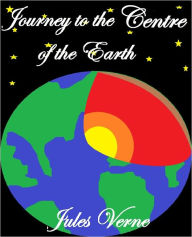 Title: A Journey to the Center of the Earth, Author: Jules Verne