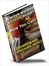 Title: The Gardener Ebook - Gardening Tips, Author: William Cobbett