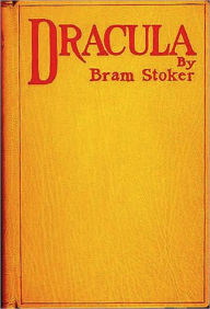 Title: Dracula, Author: Bram Stroker