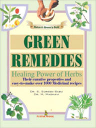 Title: Green Remedies, Author: Dr. S. Suresh Babu