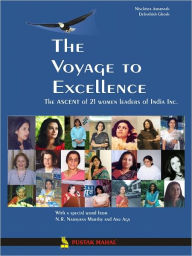 Title: The Voyage To Excellence, Author: Nischinta Amarnath