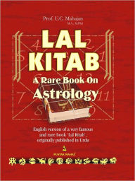 Title: Lal Kitab, Author: Prof. U.C. Mahajan