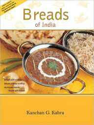 Title: Breads Of India, Author: Kanchan Kabra