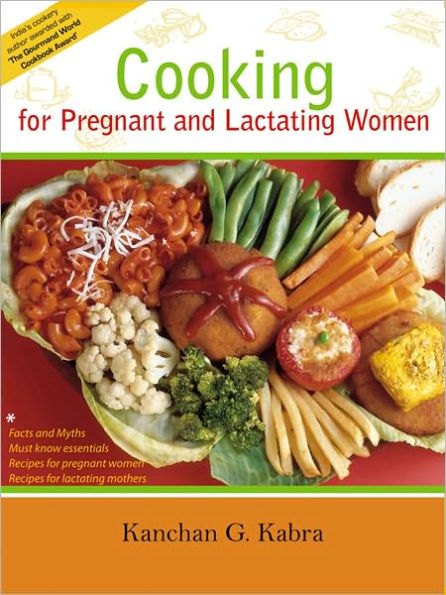Cooking For Pregnant And Lactating Women