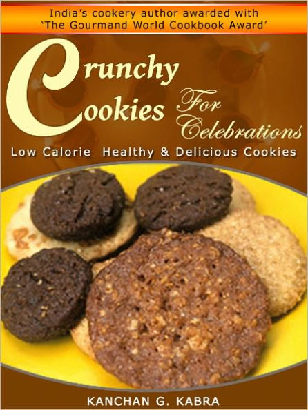 Crunchy Cookies For Celebrations