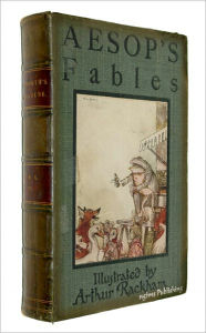 Title: Aesop's Fables (Illustrated by Arthur Rackham + link to download FREE audiobook + Active TOC), Author: Aesop