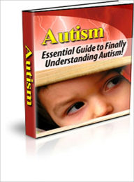 Title: Autism-Essential Guide to Understanding Autism, Author: Lou Diamond