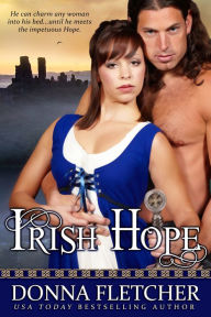 Title: Irish Hope, Author: Donna Fletcher