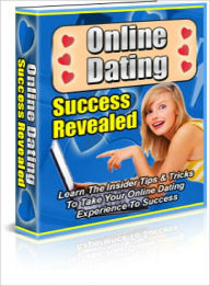 Title: Online Dating Success Revealed, Author: Lou Diamond
